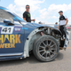 Image for article titled Battered Rallycross Volkswagen Finally Looks Like An Off-Road Volkswagen